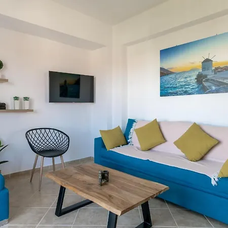 Apartament Zandre Shiny *