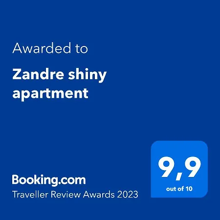 Appartement Zandre Shiny