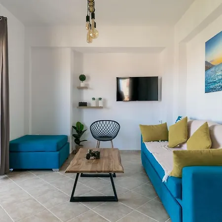 Zandre Shiny Appartement *