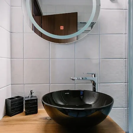Appartement Zandre Shiny *