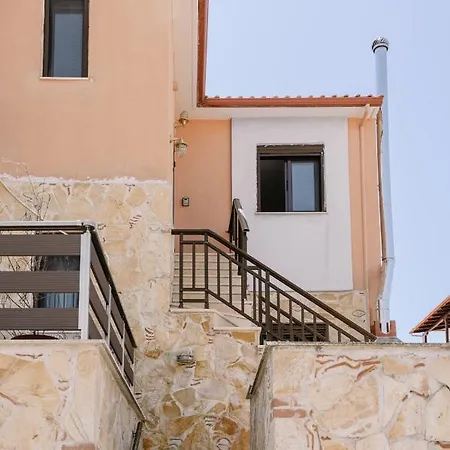 Zandre Shiny Apartmán Nea Poteidaia