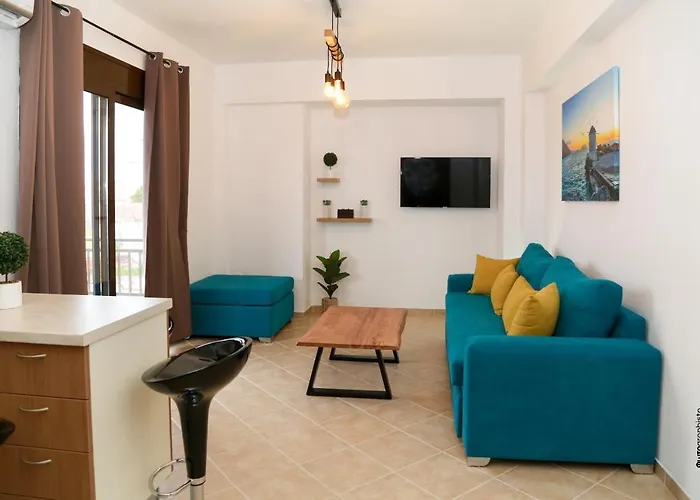 Zandre Shiny Apartament Nea Poteidaia