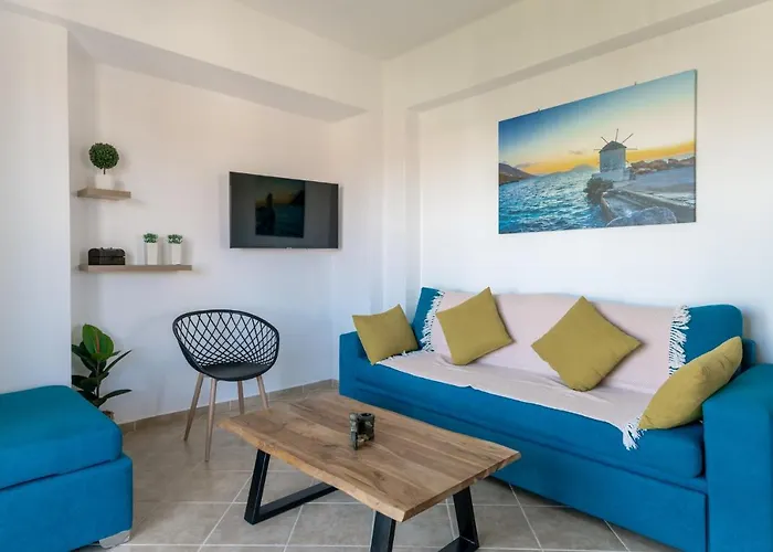 Apartament Zandre Shiny *