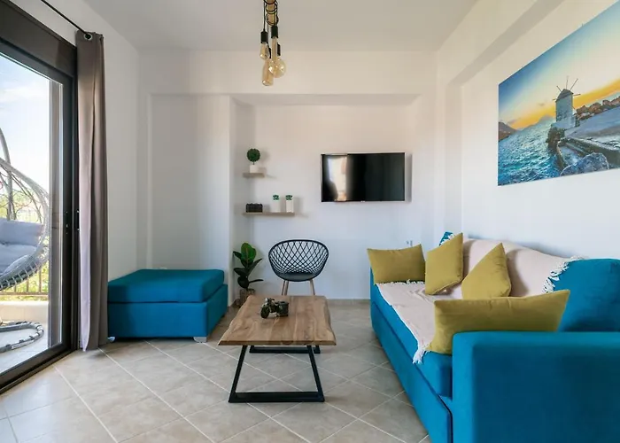 Zandre Shiny Apartament *