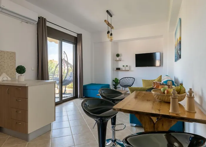 Zandre Shiny Apartament