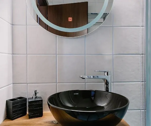 Apartament Zandre Shiny *