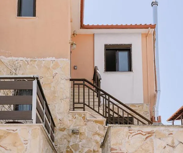 Zandre Shiny Apartament Nea Poteidaia